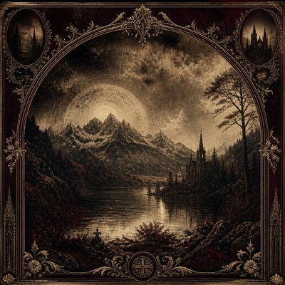 Victorian Gothic Art 2