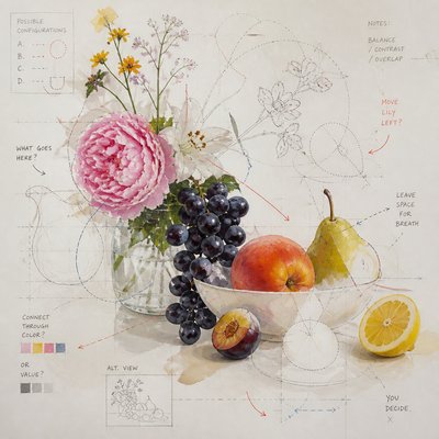 Participatory Contemporary Art Style 3
