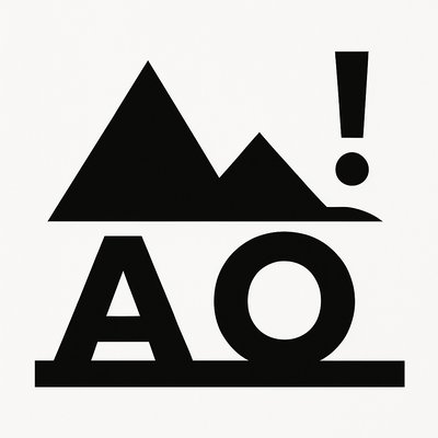Typographic Minimalism Art Style 2