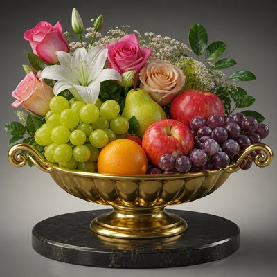 3D Art Style 3