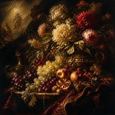 Baroque Art Style 3