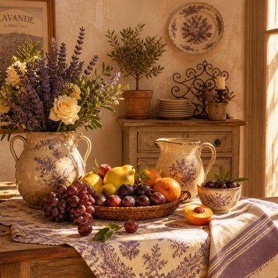 French Country Interior Design 3