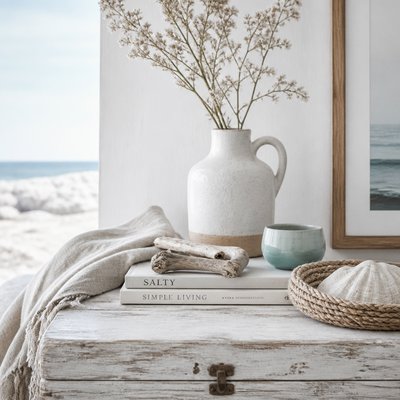 still life with everyday objects