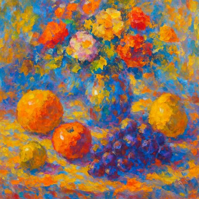 Impressionist Nature Art 3
