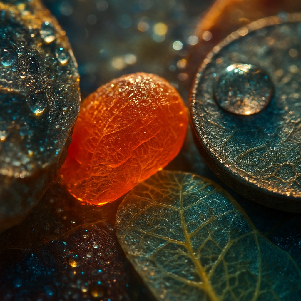 still life with everyday objects