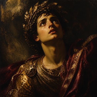 Baroque Art Style example