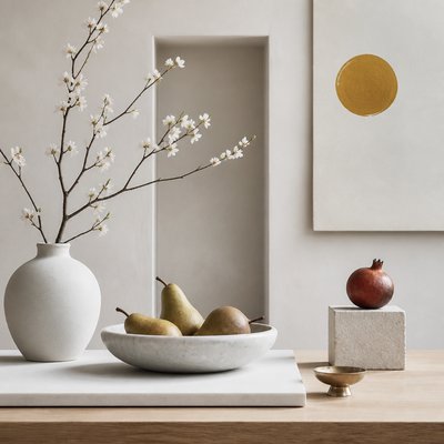 Minimalist Interior Design 3