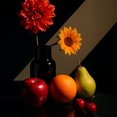 High Fashion Photography Style 3