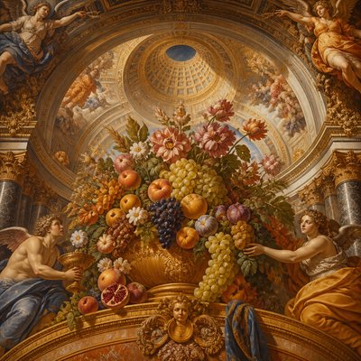 Vatican Art Style 3
