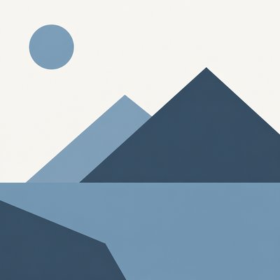 Minimalism Art Style 2