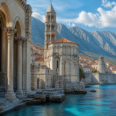 Croatian Art Style 2
