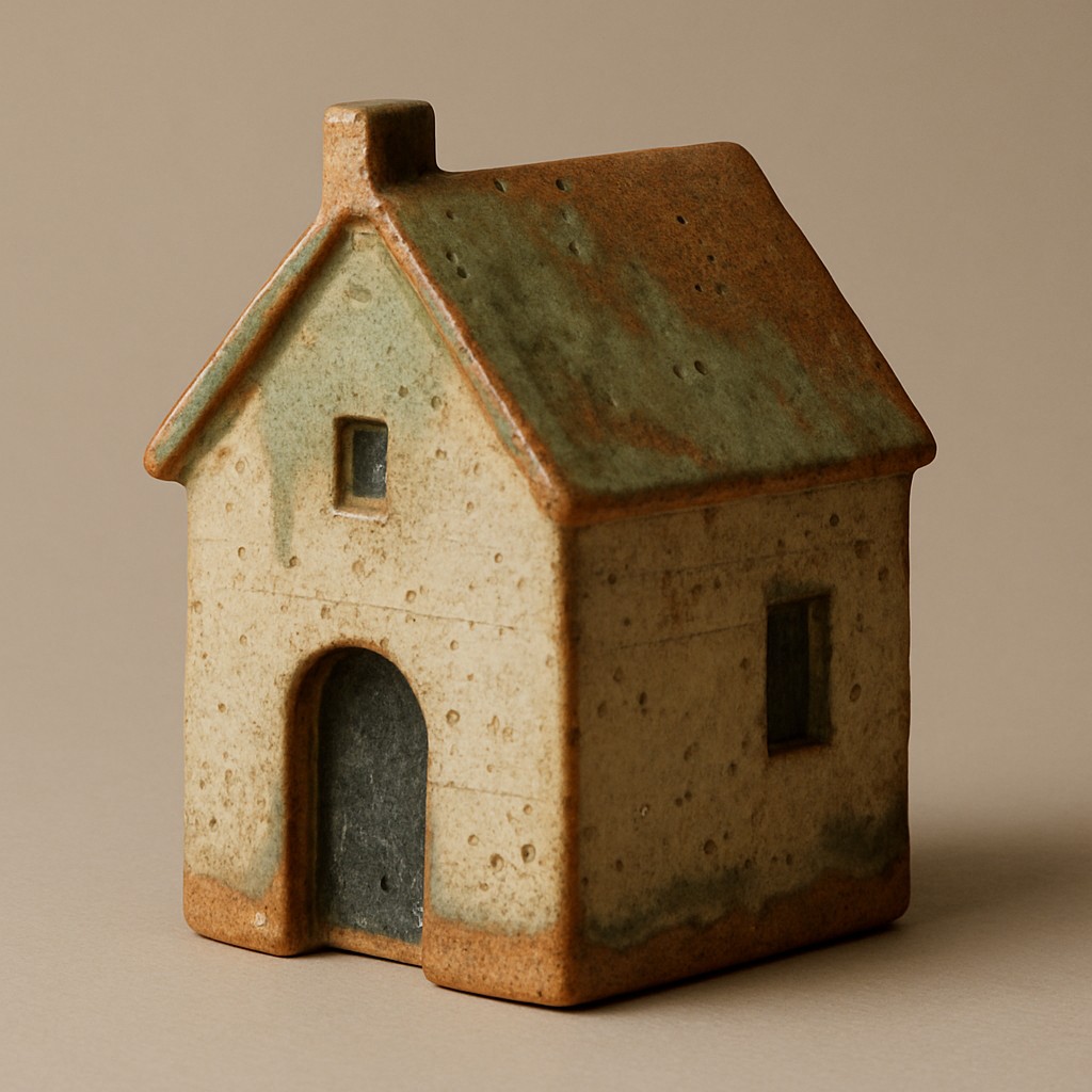 house with front view