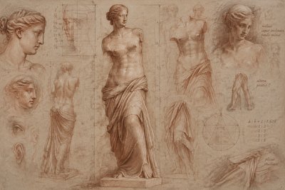 Venus de Milo statue
