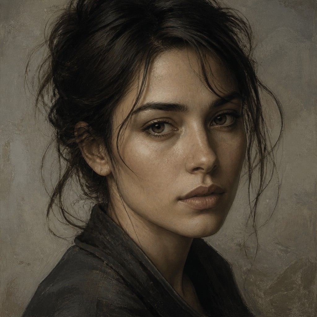Neutral Colors Art Style example artwork 1