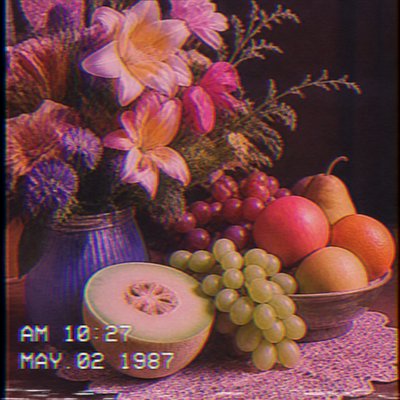 VHS Aesthetic 3