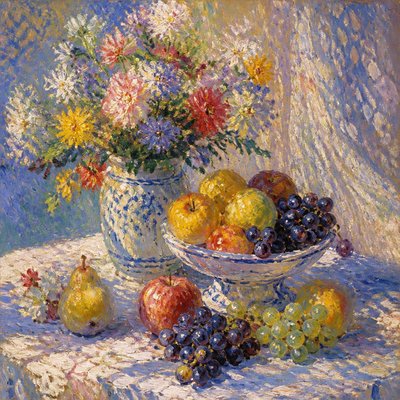 Impressionism Art Style 3