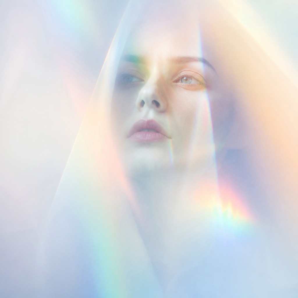 Light and Space Art Style AI art example