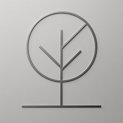 a tree in nature