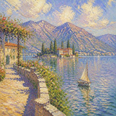 Impressionism Art Style 2