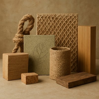 still life with everyday objects