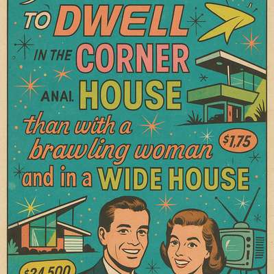Retro Pop Art Style