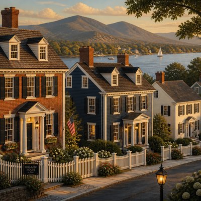 Colonial Architecture 2