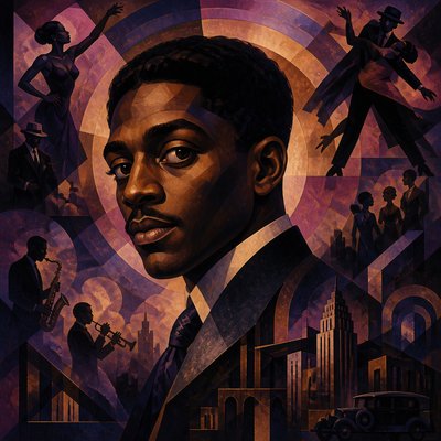 Harlem Renaissance Art Style 1