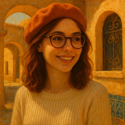 Mediterranean Architecture Art Style Transfer Example