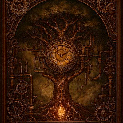 a tree in nature