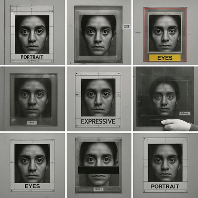 Institutional Critique Conceptual Art Style 1
