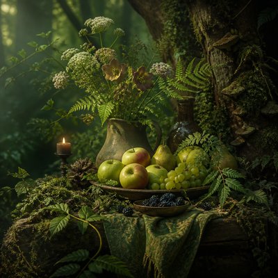 Forestcore Aesthetic 3