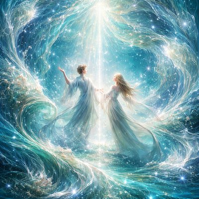 “And on my servants and on my handmaidens I will pour out in those days of my Spirit; and they shall prophesy:” (Acts 2:18, KJV)
