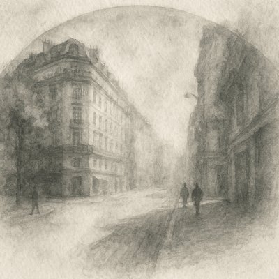 Sonographic Watercolor Style Transfer Example