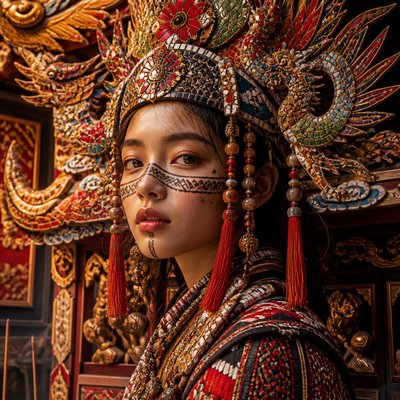 Taiwanese Art Style 1