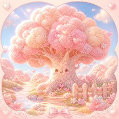 a tree in nature — Soft Girl Aesthetic