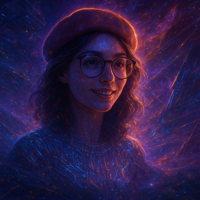 Space Opera Sci-Fi Art Style Transfer Example