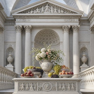 Neoclassical Architecture 3