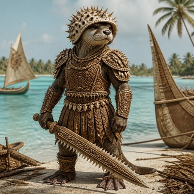 animal standing in natural pose