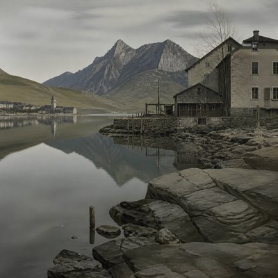 New Objectivity Art Style 2