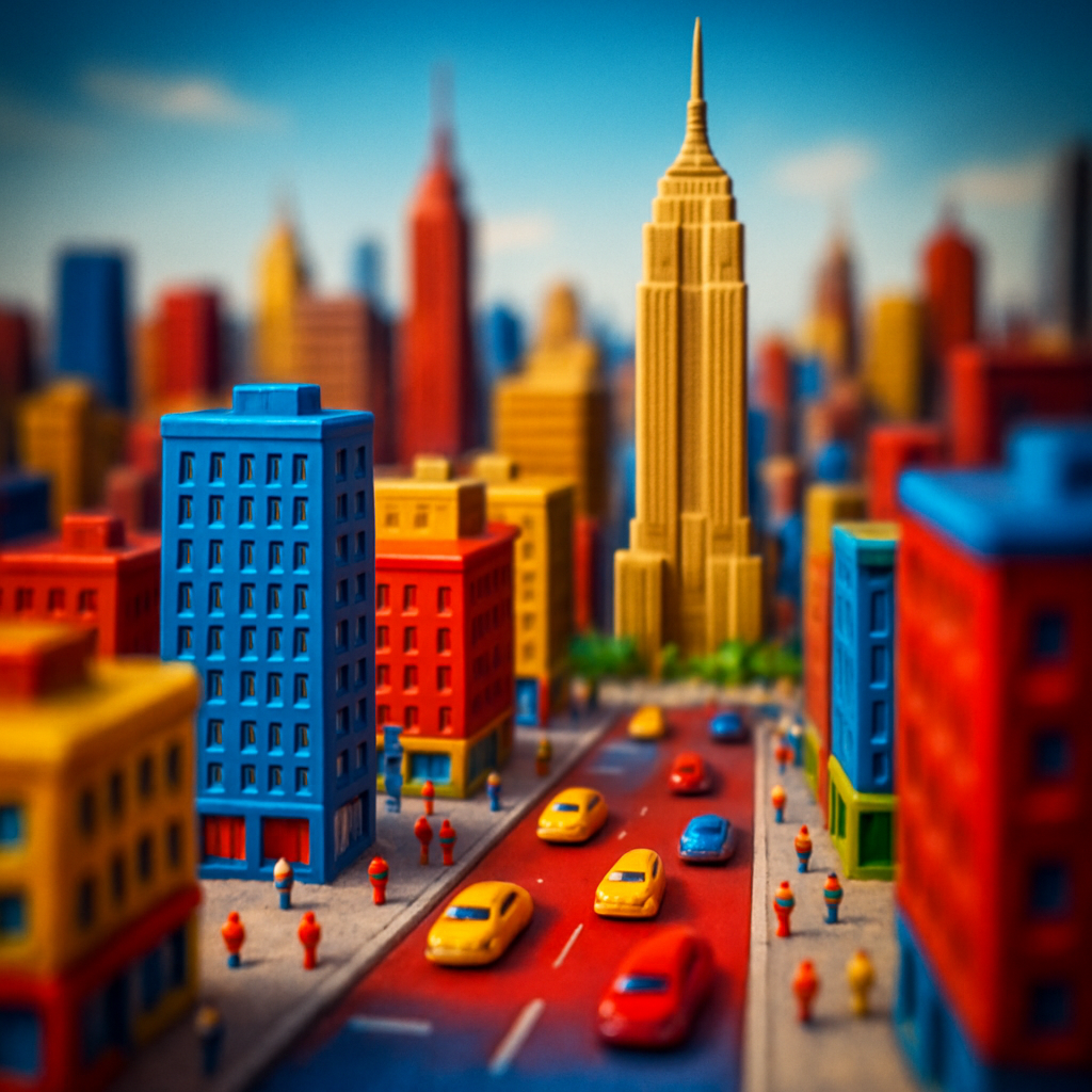 New york city