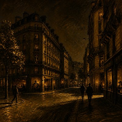 Utrecht Art Style Style Transfer Example