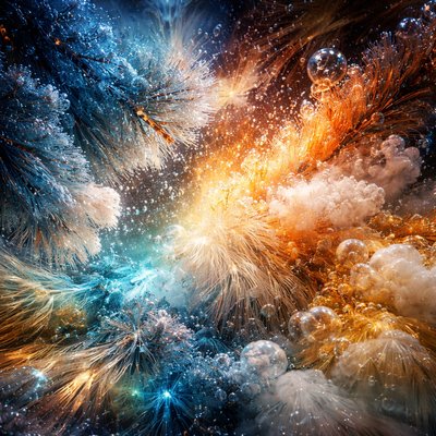 Without words please create “In thee, O LORD, do I put my trust: let me never be put to confusion.” (Psalms 71:1, KJV)
