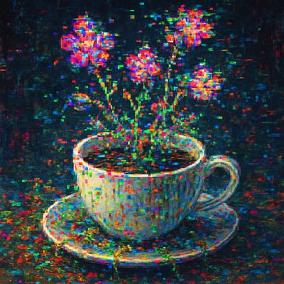 Cup of coffee