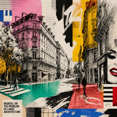 Postmodernism Art Style Style Transfer Example