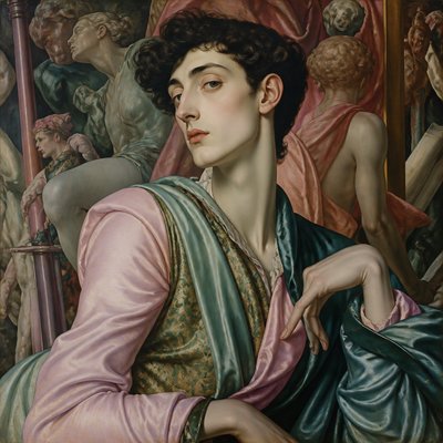 Mannerism Art Style 1