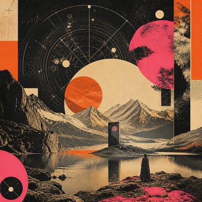 Retro-Futuristic Pop Surrealism 2