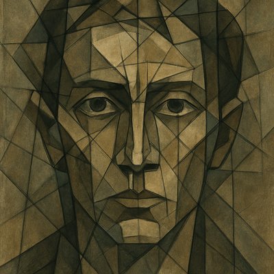 portrait of a person with expressive eyes