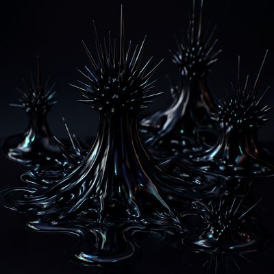 still life with everyday objects