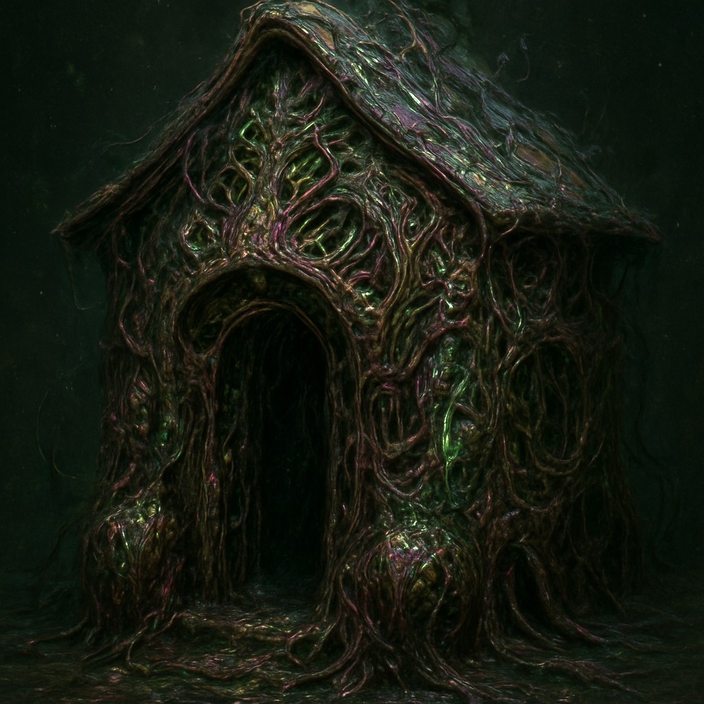 house with front view