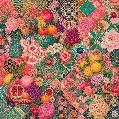 Pattern and Decoration Art Style 3